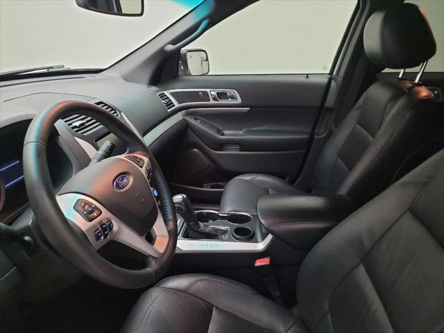 used 2015 Ford Explorer car, priced at $17,195