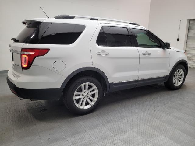 used 2015 Ford Explorer car, priced at $17,195