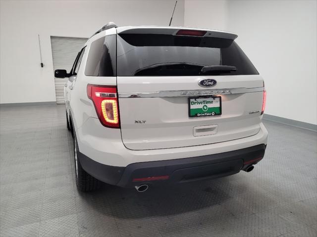 used 2015 Ford Explorer car, priced at $17,195