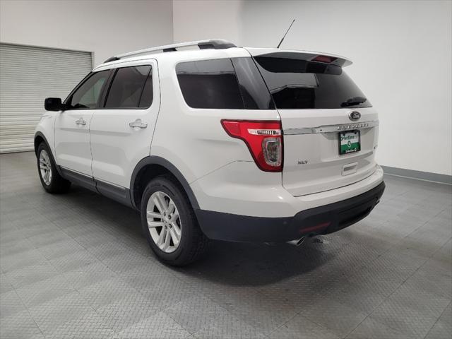 used 2015 Ford Explorer car, priced at $17,195