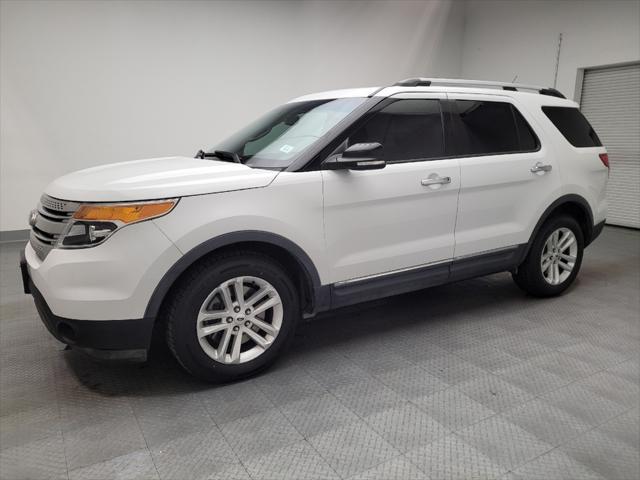 used 2015 Ford Explorer car, priced at $17,195