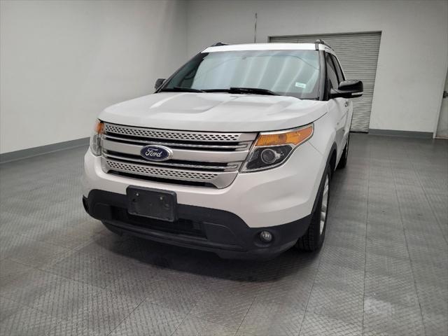 used 2015 Ford Explorer car, priced at $17,195