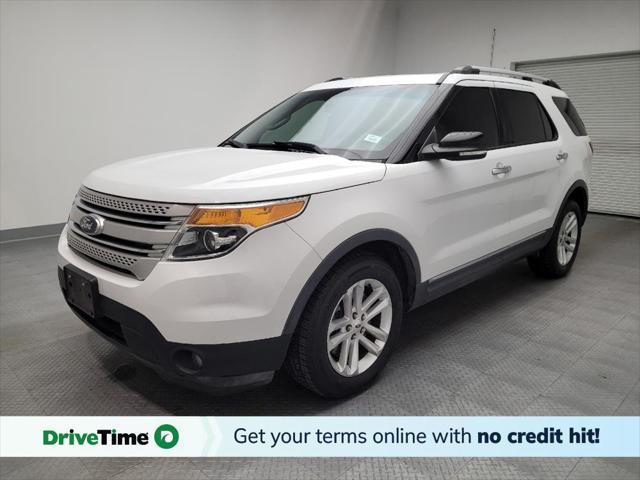 used 2015 Ford Explorer car, priced at $17,195