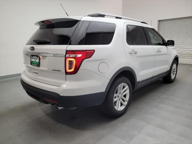 used 2015 Ford Explorer car, priced at $17,195