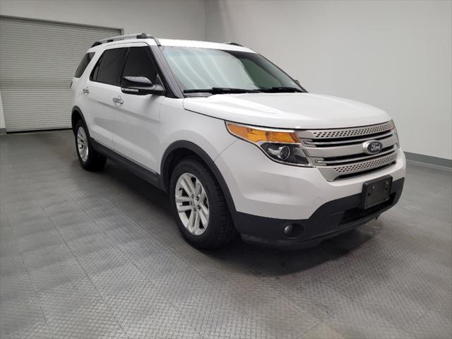 used 2015 Ford Explorer car, priced at $17,195