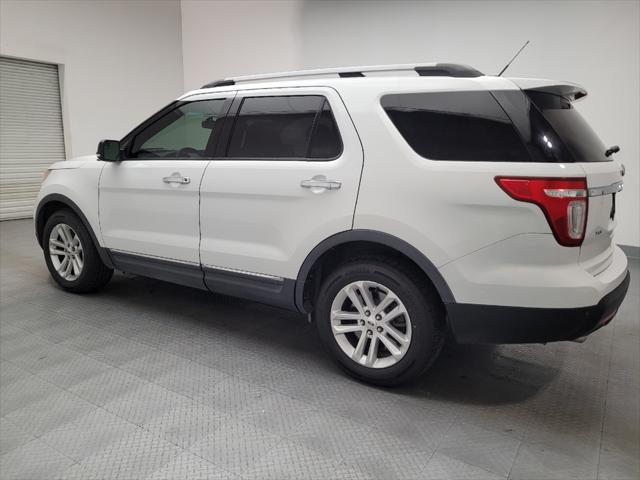 used 2015 Ford Explorer car, priced at $17,195