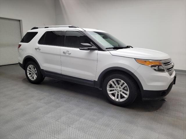 used 2015 Ford Explorer car, priced at $17,195