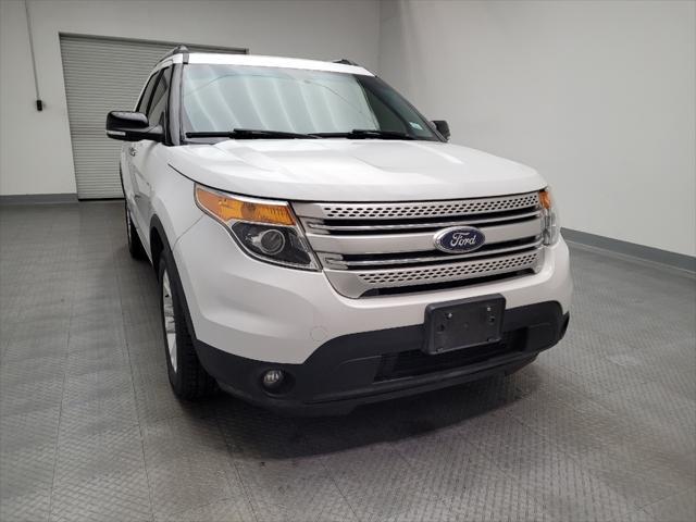 used 2015 Ford Explorer car, priced at $17,195