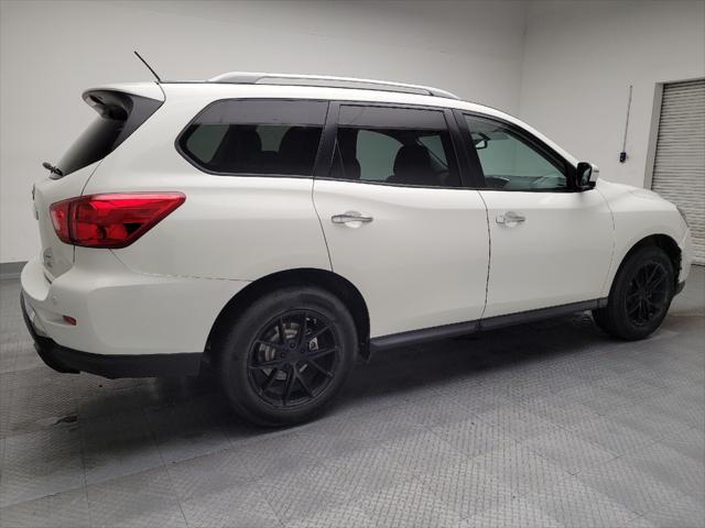 used 2018 Nissan Pathfinder car, priced at $15,895