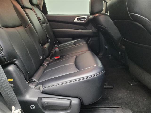 used 2018 Nissan Pathfinder car, priced at $15,895
