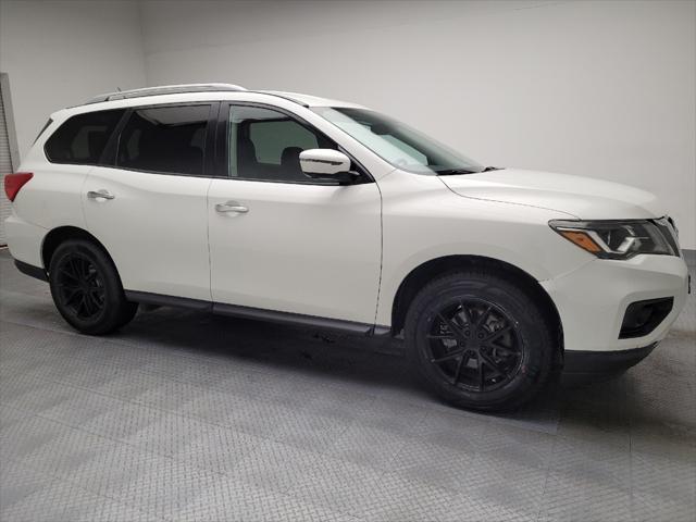 used 2018 Nissan Pathfinder car, priced at $15,895