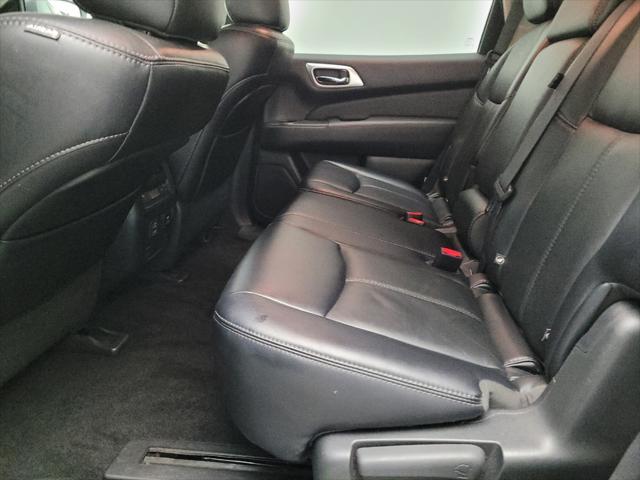 used 2018 Nissan Pathfinder car, priced at $15,895