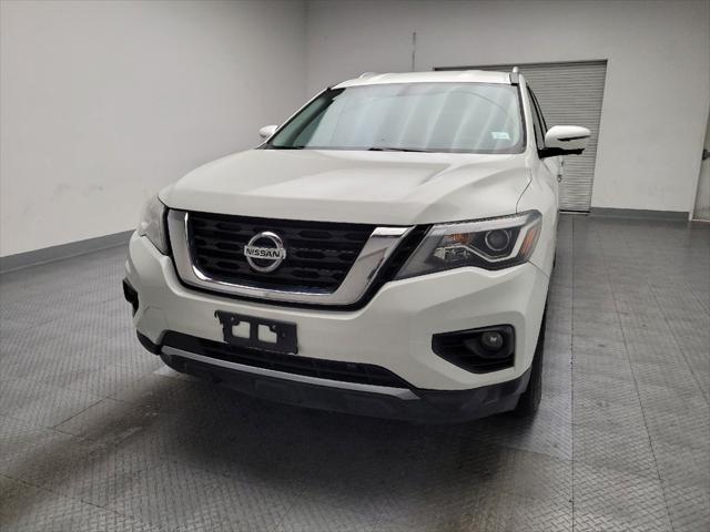 used 2018 Nissan Pathfinder car, priced at $15,895