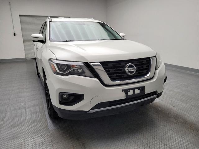 used 2018 Nissan Pathfinder car, priced at $15,895