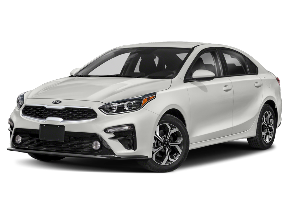 used 2021 Kia Forte car, priced at $18,795