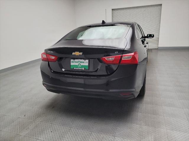 used 2023 Chevrolet Malibu car, priced at $20,795