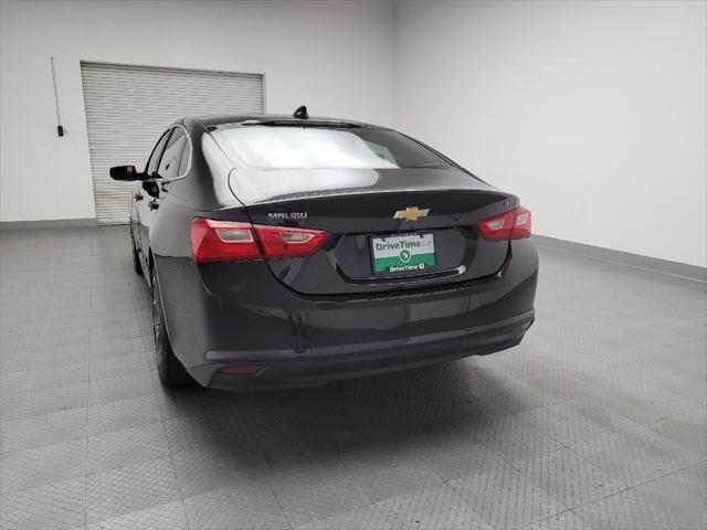 used 2023 Chevrolet Malibu car, priced at $20,795