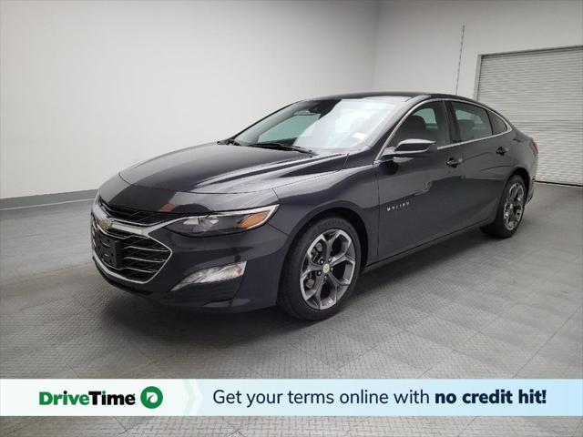 used 2023 Chevrolet Malibu car, priced at $20,795