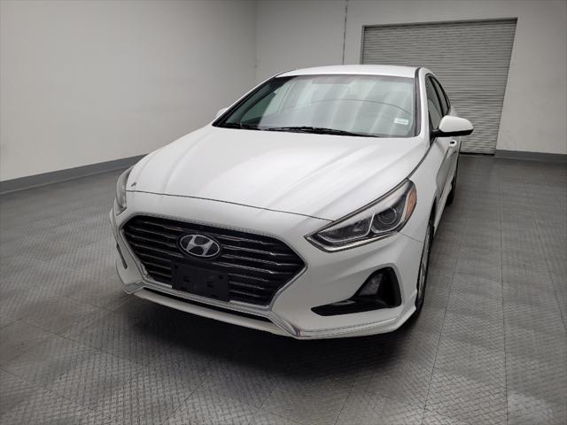 used 2018 Hyundai Sonata car, priced at $14,995