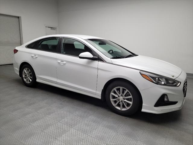 used 2018 Hyundai Sonata car, priced at $14,995