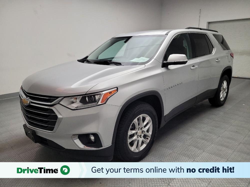 used 2020 Chevrolet Traverse car, priced at $19,395