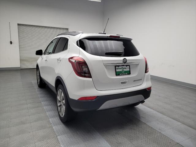 used 2019 Buick Encore car, priced at $13,995