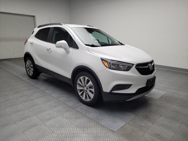 used 2019 Buick Encore car, priced at $13,995