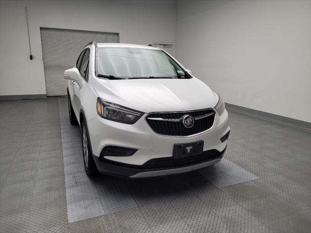 used 2019 Buick Encore car, priced at $13,995