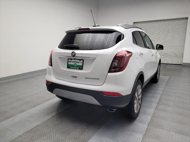 used 2019 Buick Encore car, priced at $13,995