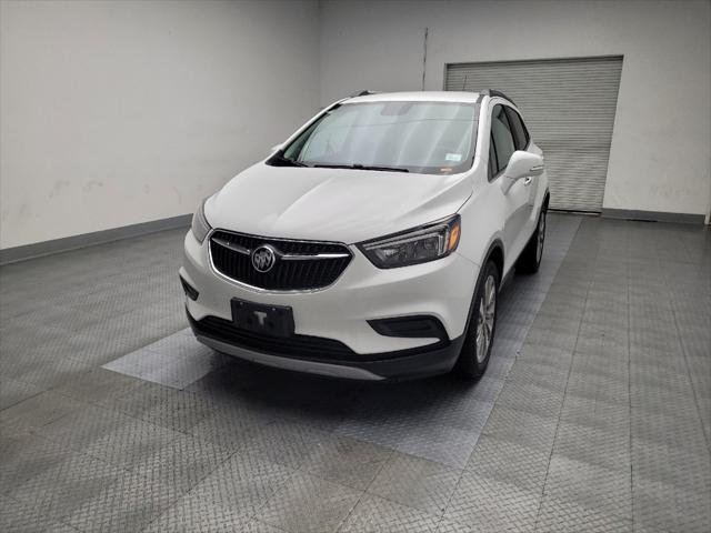 used 2019 Buick Encore car, priced at $13,995