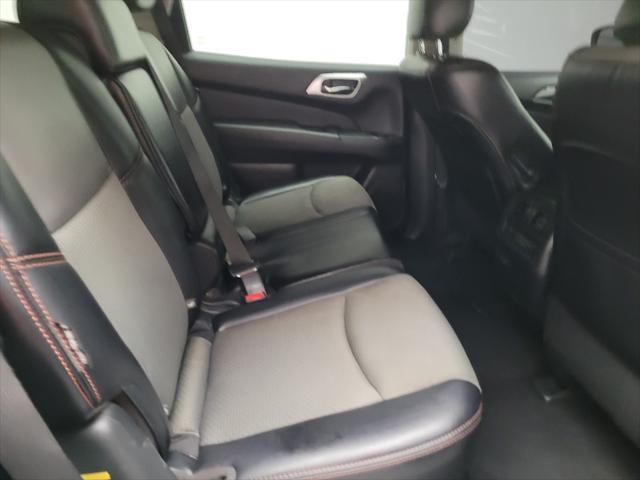 used 2020 Nissan Pathfinder car, priced at $17,295