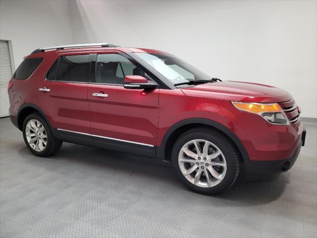 used 2014 Ford Explorer car, priced at $16,395