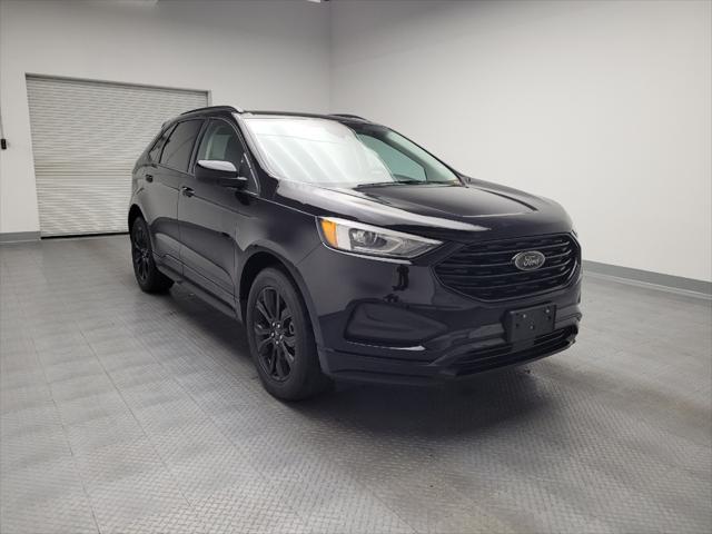 used 2022 Ford Edge car, priced at $25,295