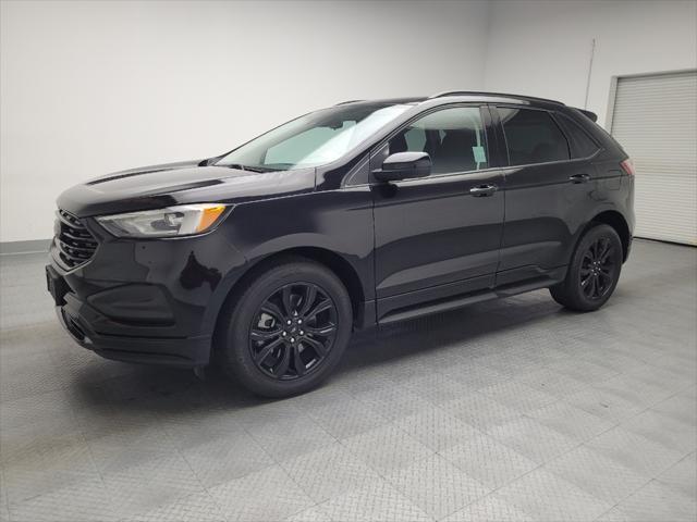 used 2022 Ford Edge car, priced at $25,295