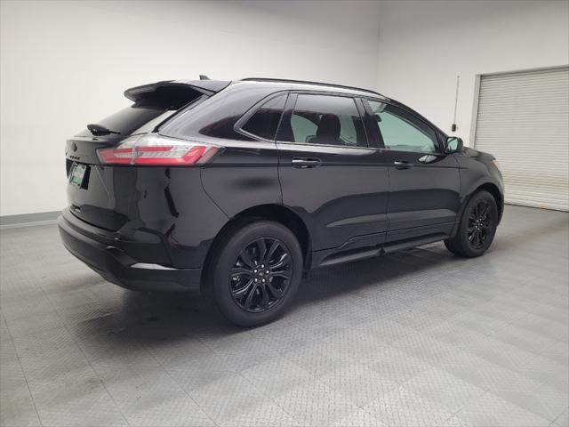 used 2022 Ford Edge car, priced at $25,295