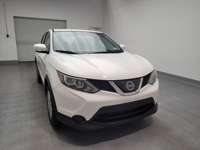 used 2019 Nissan Rogue Sport car, priced at $17,995