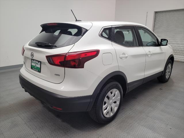 used 2019 Nissan Rogue Sport car, priced at $17,995