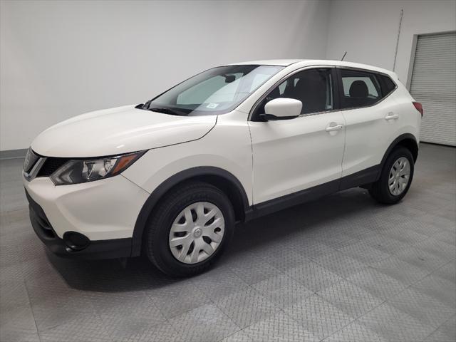 used 2019 Nissan Rogue Sport car, priced at $17,995