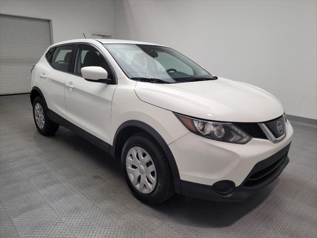 used 2019 Nissan Rogue Sport car, priced at $17,995