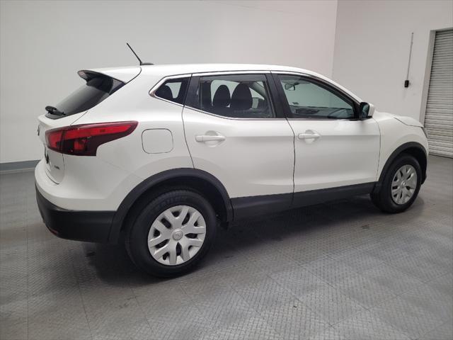 used 2019 Nissan Rogue Sport car, priced at $17,995