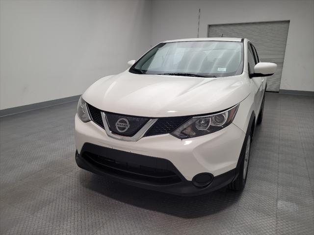 used 2019 Nissan Rogue Sport car, priced at $17,995