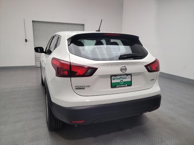 used 2019 Nissan Rogue Sport car, priced at $17,995