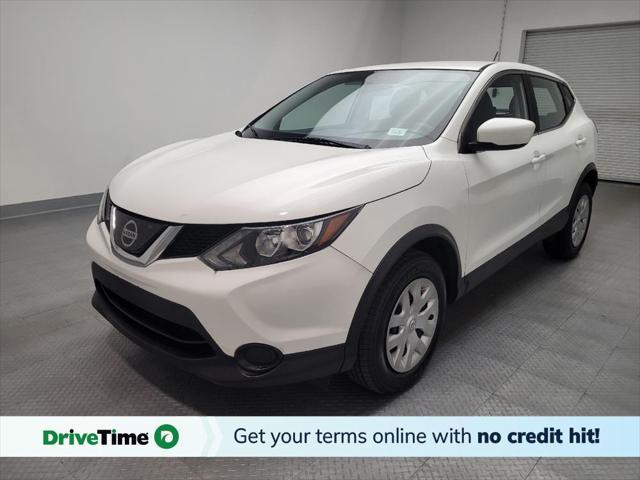 used 2019 Nissan Rogue Sport car, priced at $17,995