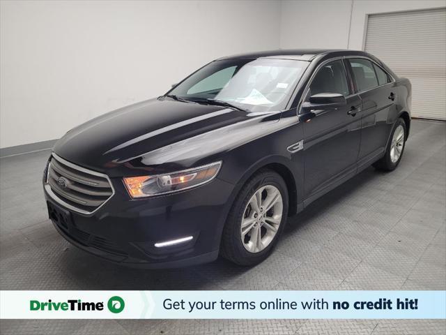 used 2017 Ford Taurus car, priced at $14,495