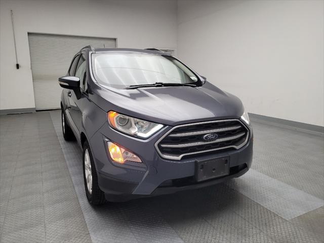 used 2019 Ford EcoSport car, priced at $16,895