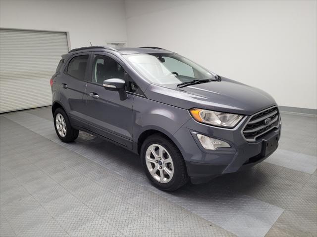 used 2019 Ford EcoSport car, priced at $16,895