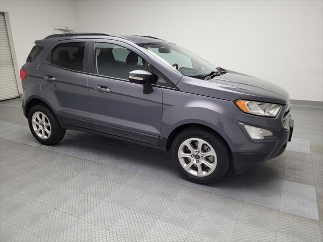 used 2019 Ford EcoSport car, priced at $16,895