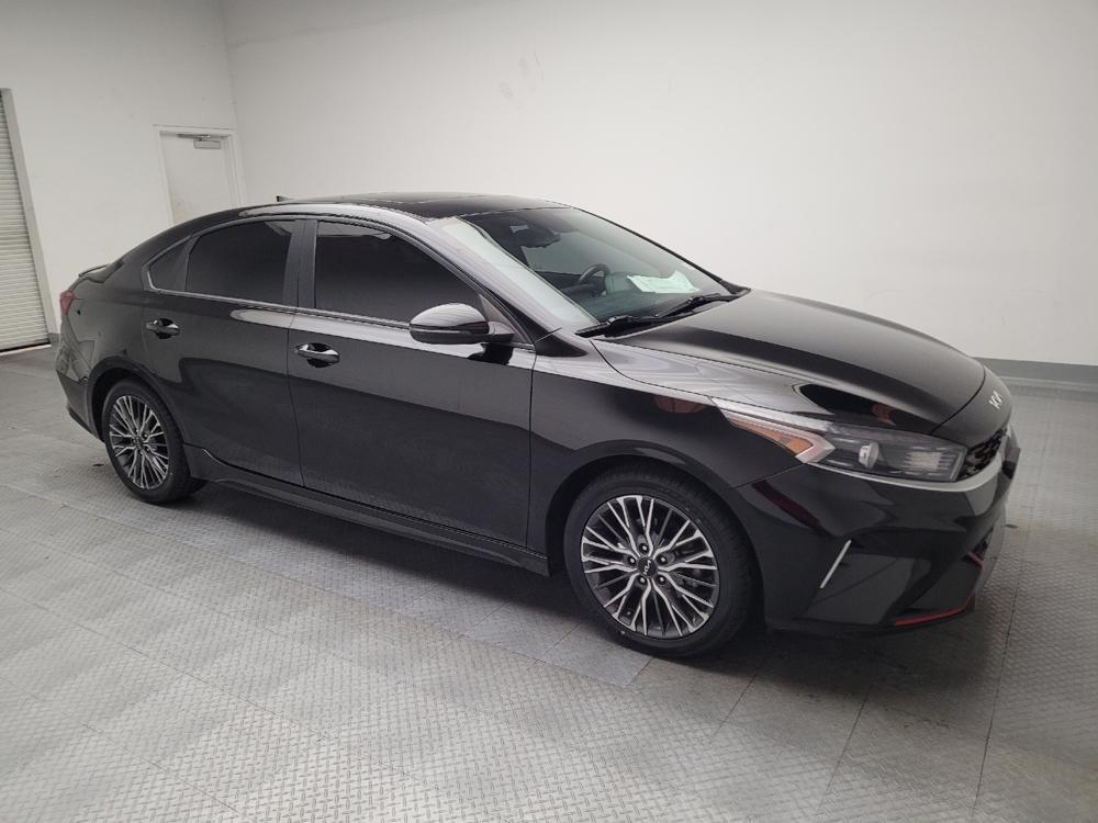 used 2023 Kia Forte car, priced at $20,795