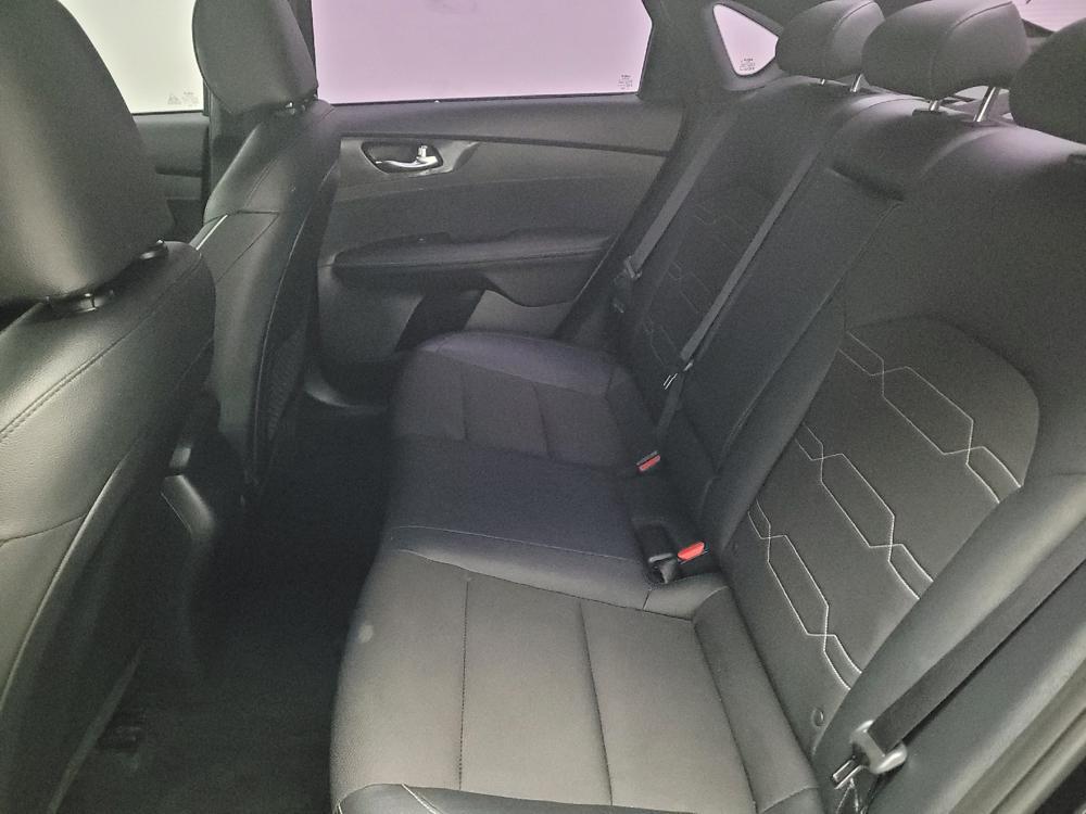 used 2023 Kia Forte car, priced at $20,795