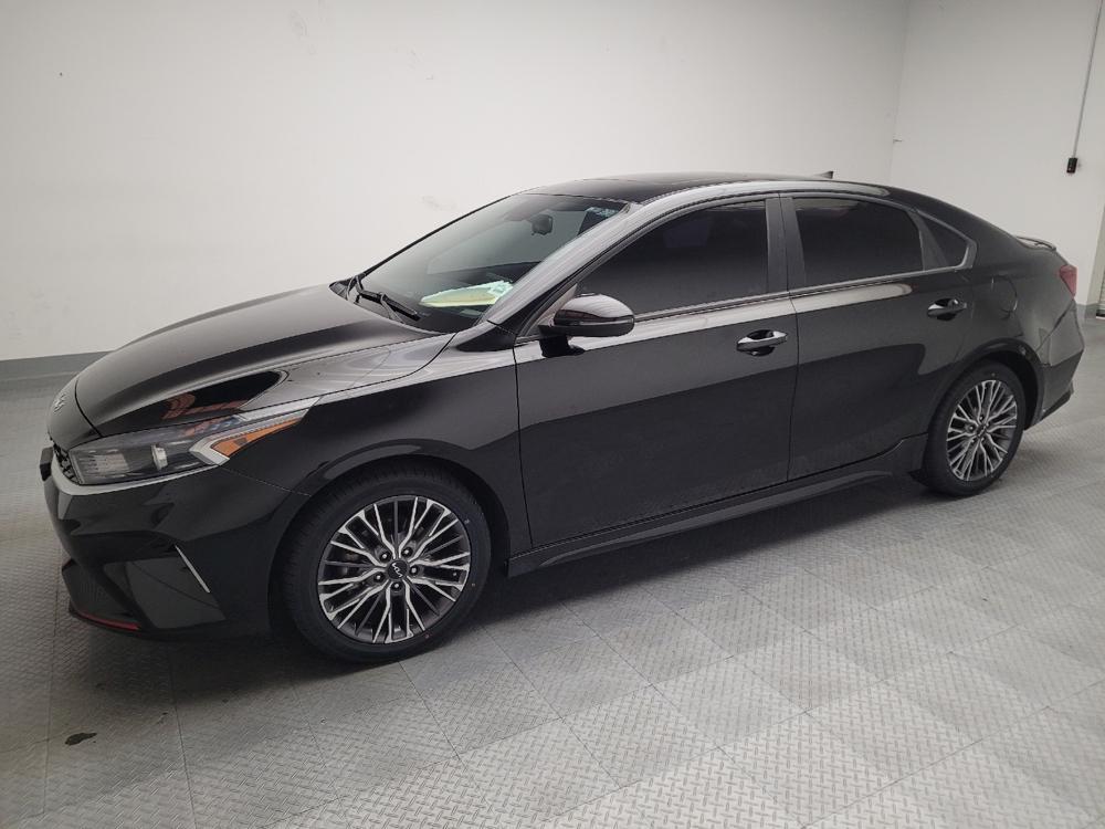 used 2023 Kia Forte car, priced at $20,795